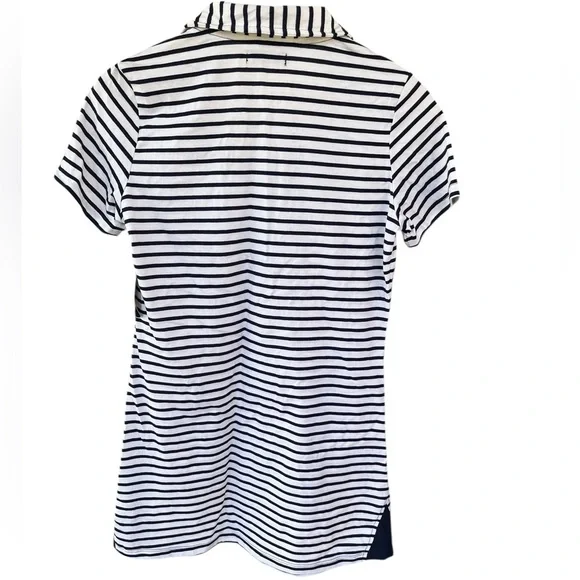 Polo Cotton Dress - Picture 3 of 3